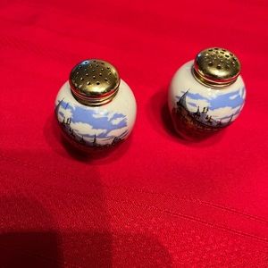Salt and pepper shakers from Germany